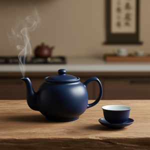 Price & Kensington Teakettle Brown Betty 1.2L <b>Ceramic</b> <b>Tea</b> <b>Pot</b> - Product Image 3