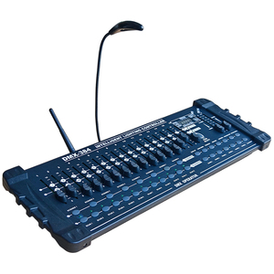 Grace Draadloze <span class=keywords><strong>Dmx</strong></span> 384 <span class=keywords><strong>Controller</strong></span> Podiumverlichting Bureau <span class=keywords><strong>Dmx</strong></span> <span class=keywords><strong>Controller</strong></span> - Product Image 1