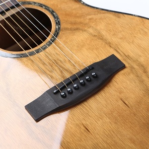 <span class=keywords><strong>Guitare</strong></span> acoustique de haute qualité en cerisier oriental W-300 41'' en bois de Dao Fabriquée en Chine - Product Image 4