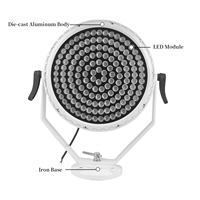 Projecteur LED marin TG2-L 150W AC85-265V 50-60HZ IP66 étanche, en aluminium de haute qualité, éclairage fiable pour navires, ports et quais