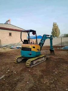 รถขุดขนาดเล็ก 3 ตัน ยี่ห้อคูโบต้า รุ่น U30 มินิเอ็กซ์คาเวเตอร์แบบตีนตะขาบ ของแท้จากญี่ปุ่น รุ่น U17 U15 ลดราคา บรรจุภัณฑ์เยอรมัน - Product Image 2