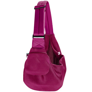 Exclusivo para envíos internacionales, en stock, bolso cruzado portátil para perros, mochila cómoda y transpirable para perros, para mascotas - Product Image 5