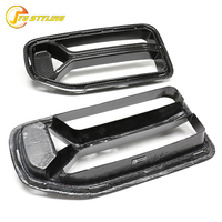 Parrilla Delantera de Fibra de Carbono Estilo CSL para BMW M2 G87 MP, Kits de Carrocería, Rejilla de Ventilación Delantera de Fibra de Carbono Real, Nueva