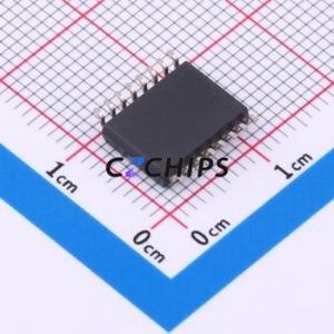 วงจรรวม SOIC-16 ISO7761FDWR ของแท้ชิ้นส่วนอิเล็กทรอนิกส์ชิปวงจรรวม - Product Image 2