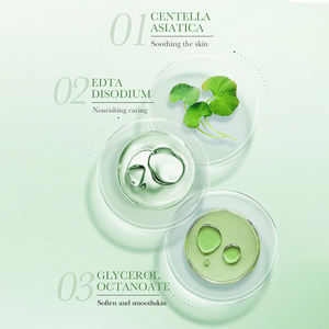 सेंटेला सियाटिका निकालें कोलेजन इंजेक्शन एंटी-इंफ्लेमेटरी एंटीबैक्टीरियल त्वचा की मरम्मत चेहरे के लिए चेहरे मॉइस्चराइजिंग मास्क - Product Image 3