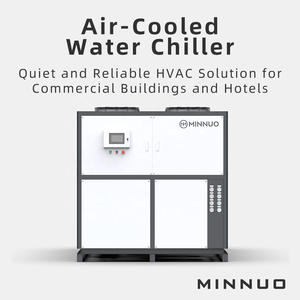 Enfriador Industrial Refrigerado por Aire para Negocios y Escenarios Comerciales - Product Image 2