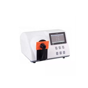 เครื่องสเปกโตรโฟโตมิเตอร์ประสิทธิภาพสูง ISO 7724 ASTM E1164 CS-801 D/8 พร้อมช่องทดสอบด้านข้างแบบตั้งโต๊ะ ASTM E1164 - Product Image 1