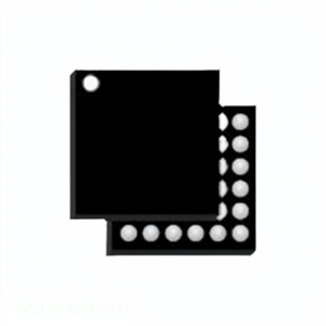 Buy Online Electronic Components 36 UFBGA, WLCSP BOM IC In Stock Power Management (PMIC) ACT88420-101T - Product Image 1