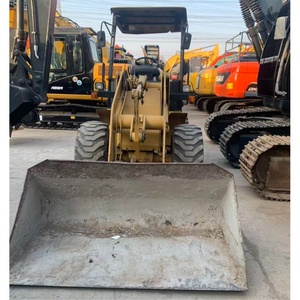 Original Japan Caterpillar 903B 903D Kompakt-Radlader Gebrauchter Cat 903 <span class=keywords><strong>Mini</strong></span> 3-Tonnen-Frontlader Versandbereit - Product Image 6