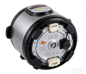 <span class=keywords><strong>Olla</strong></span> <span class=keywords><strong>a</strong></span> Presión Eléctrica Multifunción JIFA Mini Prestige de 2.5L al por Mayor con Pantalla LED Personalizada de Acero Inoxidable para Carne - Product Image 6