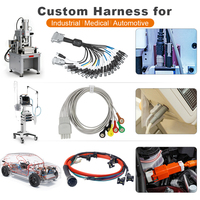 Cable Plano de Aluminio Personalizable con Aislamiento de PVC - 2 Núcleos, Varias Longitudes, Hecho en China para Proyectos de Bricolaje