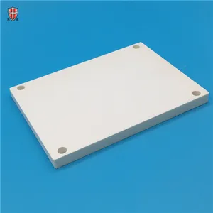 High Thermal Conductivity Insulation Alumina Ceramic Blank Plate