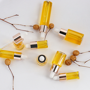 Hopeck <span class=keywords><strong>3ml</strong></span>/5ml/6ml/7ml/10ml/15ml lọ thủy tinh nhỏ, 13mm Alu cổ áo kích thước nhỏ giọt cap với NBR/Silicon/TPE Matte/bóng đèn mịn - Product Image 3