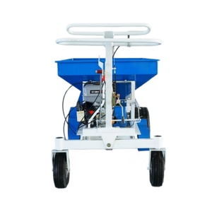 Nouvelle machine, meilleur épandeur d'<span class=keywords><strong>engrais</strong></span>, taux d'épandage réglable, épandeurs d'<span class=keywords><strong>engrais</strong></span> pour les terrains de golf - Product Image 4
