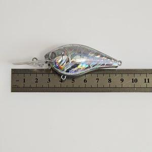 เหยื่อปลอม ABS พลาสติกแข็ง 9 ซม. 11.4 กรัม เหยื่อตก<span class=keywords><strong>ปลา</strong></span>แบบ Crankbait ดำน้ำลึก แบบ Wobbler พร้อมแผ่นยาว ลดรา<span class=keywords><strong>คา</strong></span>ใหม่ สำหรับ<span class=keywords><strong>ปลา</strong></span>ทะเล <span class=keywords><strong>ปลา</strong></span><span class=keywords><strong>คา</strong></span><span class=keywords><strong>ร์</strong></span>พ - Product Image 2