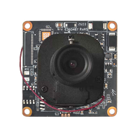 Sigmastar SSC377QE 2 Go DDR3/L 5MP pour Sony IMX335 Capteur Module de caméra IP Intégré pour UAV