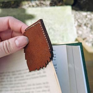 Marcapáginas Ecológico de Cuero PU con Diseño de Árbol, Marcapáginas de Cuero PU para Regalos Promocionales - Product Image 4