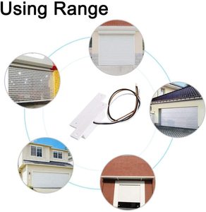 RC-32 từ sậy chuyển đổi thường mở đóng NC + không có cửa báo động cửa sổ an ninh - Product Image 6