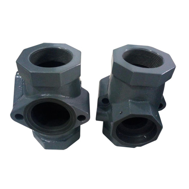 Customized Ductile Iron Investment Casting Parts