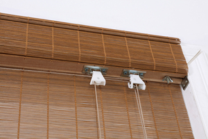 <strong>Bamboo</strong> Roller <strong>Blind</strong>, Bead Rope Curtains Blackout <strong>Bamboo</strong> <strong>Blind</strong> - Product Image 3