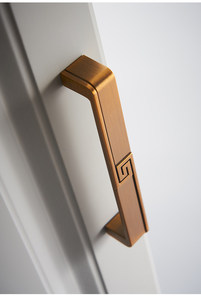 中国风蛇纹图案橱柜拉手和旋钮，适用于实木橱柜、衣柜、书柜 - Product Image 6