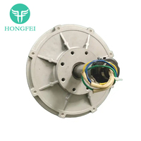 Petit moteur d'éolienne Moteur de générateur d'éolienne Moteur d'éolienne 100W-5KW