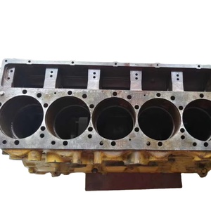 เครื่องยนต์รถดันดิน 3412 TFT รุ่น 126-1373 1W-01734P-7230 4N-1201 4N-2624 126-1371 ปั๊มน้ำสั้นแบบกระบอกสูบยาว - Product Image 1