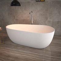 Vente directe d'usine, baignoires simples, mini-baignoires en acrylique pur, baignoires autoportantes, baignoires de trempage