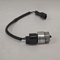 Sensor Kecepatan Transmisi 96709784 / 3878200110 untuk Bus Daewoo & Tata Daewoo Novus, 8Pulse 3-Kontak