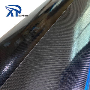 Precio de fábrica barato Tela de fibra de carbono Tejido epoxi Fibra de carbono Prepreg Fábrica - Product Image 3