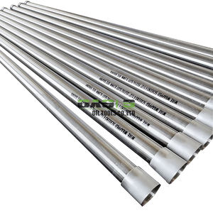 1.00mm Slot V a forma di Johnson acqua bene schermo/pozzo profondo tubi dell'acqua/acqua di pozzo filtro a sabbia - Product Image 2