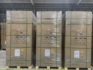 Trinaソーラーパネル610W 615w 620w 630w 635wシリコン両面単結晶PVモジュール - Product Image 4