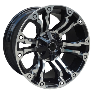 Rines Todoterreno de Aleación de Aluminio de 6 Pulgadas y 18 Radios, Modificados para Usar con BJ40, Tank 300 y Pajero - Product Image 1