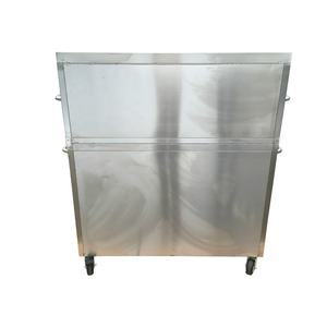 OEM ODM SS ตู้เครื่องมือ54ชุดสแตนเลสกล่องเครื่องมือลิ้นชักหน้าอกที่มีล้อหนักสำหรับการประชุมเชิงปฏิบัติการโรงรถ - Product Image 3