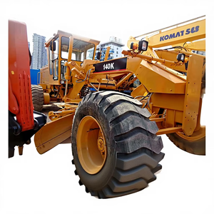 Niveleuse routière Caterpillar CAT 140K 140 d'occasion, modèle 2016, moteur 2001-4000 heures, prix avantageux à vendre - Product Image 1