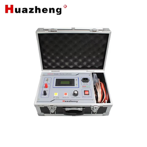 Huazheng tăng rò rỉ hiện tại Tester 1-năm bảo hành HZJZ-III arrester Màn hình calibrator - Product Image 2