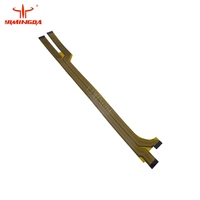 Câble flexible YMD 87009000 pour machine à coudre industrielle, en acier