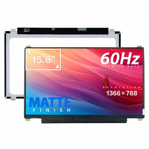 สั่งซื้อจำนวนมาก จอแสดงผล HD ขนาด 15.6 นิ้ว รุ่น NT156WHM-N32 LTN156AT39-D01 N156BGE-E41 LP156WHB-TPA1 LP156WHB-TPC1 ความละเอียด 1366x768 พร้อมใช้งาน - Product Image 2