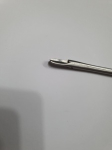 Bellucci 14 cm Tijeras desmontables Fuente de alimentación manual - Product Image 3