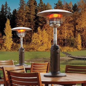 Small Outdoor <strong>Gas</strong> Patio <strong>Heater</strong> Cafe Pub Restaurant Dating Gathering <strong>Table</strong> <strong>Top</strong> <strong>Heater</strong> Mushroom <strong>Heater</strong> - Product Image 5