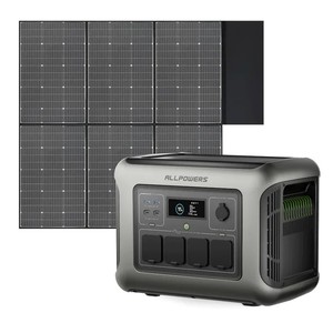 ALL POW ERS R1500 LITE Portable Power Station 1600W 95033 Aco Power - Product Image 4