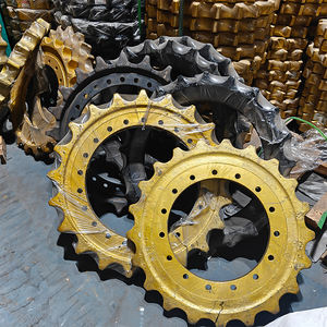 Экскаватор Uho 65 Ex70 Zx135, Ex120-5 конечная Звездочка экскаватора для <span class=keywords><strong>Hitachi</strong></span> <span class=keywords><strong>Ex60</strong></span> Zx <span class=keywords><strong>70</strong></span> - Product Image 4