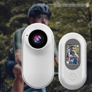 Smart Home Products HD Outdoor Cycling <b>Camera</b> with Long <b>Battery</b> Life Thumb Action Mountaineering Recorder Screen Display - Product Image 2
