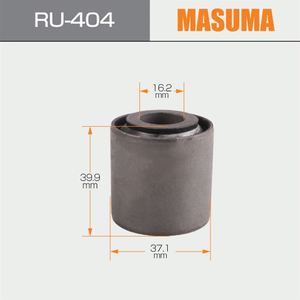 Masuma RU-404อะไหล่ยางรถยนต์ด้านหน้าด้านหลังรถหนักอะไหล่มาตรฐาน OEM ทนทาน SR18DE HB14 55120-0M000 - Product Image 2