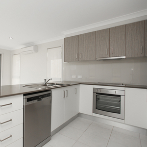 Custom di alta qualità L forma di vernice in legno mobile da <span class=keywords><strong>cucina</strong></span> e mobile parete in laminato - Product Image 1