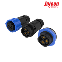 Connecteur mâle assemblé M25 2+20 broches, haute stabilité, étanche IP67, prise en nylon 50A pour signal et alimentation industriels
