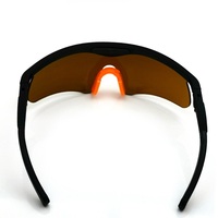 Nouvelles lunettes de soleil tactiques de sécurité HD Lunettes de protection laser pour le travail de l'équitation Lunettes de protection personnelles pour Lasers 1064NM 532NM