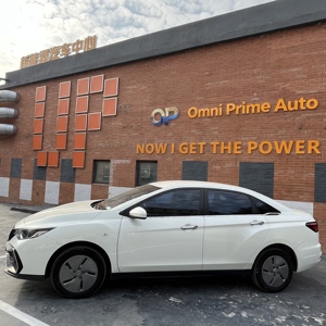 Voiture Électrique d'<span class=keywords><strong>Occasion</strong></span> Économe en Énergie Dongfeng Venucia D60 EV PLUS avec Batterie Phospho-Fer, Turbo Gauche, Intérieur Cuir Foncé, Transmission Automatique pour Usage Urbain - Product Image 3