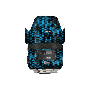 Décalcomanie peau 3M enveloppes Film protecteur vinyle décalcomanie peau pour Canon <span class=keywords><strong>EF</strong></span> 50mm F/1.2L USM caméra lentille peau autocollant motif personnalisable - Product Image 1