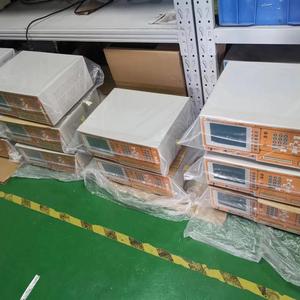 Machine d'essai de câble haute tension faisceau de câblage cordon d'alimentation testeur de câble automatiquement - Product Image 3